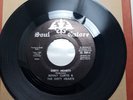 Northern Soul Benny Curtis & The Dirty Hearts - VG
