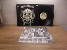 Motörhead – Motörhead same Lp plays mint- Rock & Roll, Hard Rock, Heavy Metal