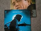 Johnny Cash At Folsom Prison 1968 & At San Quentin 1969 LPs CBS UK Vinyl is VG+
