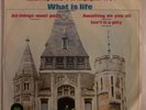 GEORGE HARRISON - WHAT IS LIFE - 1971 MEXICAN 7¨ EP, PS