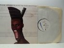 GRACE JONES slave to the rhythm LP EX/EX-, GRACE 1, vinyl, album, dub, disco