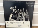 1971 ALICE COOPER “Love it to Death “ LP  Thump Cover WLP Straight WS 1883 Nice