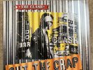The Clash- Cut The Crap VINYL LP UK PRESSING CBS 1985 EX/EX