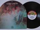 RARE EARTH Get Ready RARE EARTH LP VG+/VG++ die-cut cover e