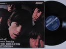 ROLLING STONES Out Of Our Heads LONDON LP VG+ original export pressing e
