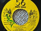 EARTH DISCIPLES - Peace Love and Harmony - REGGAE ROOTS 45
