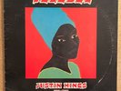 JUSTIN HINES & THE DOMINOS - Jezebel / KILLER 70s ROOTS REGGAE LP / MANGO