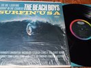 The Beach Boys Surfin' USA In Shrink Mono T 1890 Scranton Press 1963 Vinyl LP