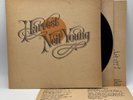 Neil Young - Harvest - 1972 US 1st Press Album Sterling LH (EX) Ultrasonic Clean