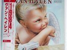 VAN HALEN 1984 WARNER BROS. P11369 Japan OBI INSERT VINYL LP