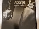 Balls to the Wall by Accept 1983 - PRT 2571  with lyric sheet & Poster