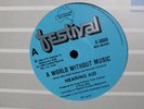 Hearing Aid - World Without Music (Festival K-9868) Kylie Minogue 1st OZ 45
