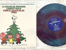 A Charlie Brown Christmas Vince Guaraldi Trio Red/Green Swirl FYE Exclusive 2015