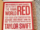 Taylor Swift – Red ACM (2LP) ACMA Promo Vinyl With ORIGINAL PAPER SLEEVE