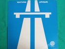 Kraftwerk Autobahn Vinyl LP -  1st UK Press - VG+ Embossed Sleeve - FREE UK POST
