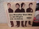 The Kinks – You Really Got Me 1964 mint- 