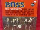 THE RUMBLERS Boss LP (1963) deep groove Dot orif SURF Stereo