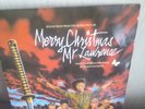 merry christmas mr lawrence vinyl  David Bowie  ryuichi sakamoto