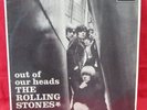 THE ROLLING STONES Out of Our Heads LP (1965) UK Decca orig STEREO