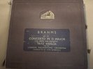 DB 2915-19 Brahms Violin Concerto Fritz Kreisler   5 x 78rpm