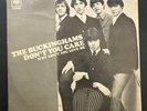 The Buckinghams, Don't You Care / Why Don't You Love Me, 7