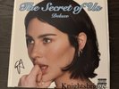 Gracie Abrams | The Secret Of Us | Deluxe Blue 2LP LE Vinyl | SIGNED AUTOGRAPH