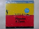 Miles Davis Sketches Of Spain CBS/Sony 18AP 2057 Japan Shrink VINYL LP OBI