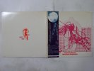 Tangerine Dream Electronic Meditation Ohr YX-7124-AX Japan  VINYL LP OBI