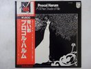 Procol Harum A Whiter Shade Of Pale Philips BT-5156(M) Japan  VINYL LP OBI