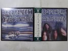 Deep Purple Machine Head Warner Bros. Records P-10130W Japan  VINYL LP OBI