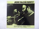 Jackie McLean Quintet Hipnosis Blue Note GXF 3022 Japan  VINYL LP