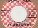 Edward Hamilton I'm Gonna Love You May Jane Soul Northern Motown