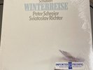 Richter, Schreier: SCHUBERT Winterreise 2 LP Live Factory Sealed FREE SHIPING