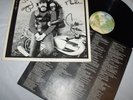 Jesse Colin Young - Love On The Wing 1977 SIGNED LP Autograph w Ticket Cleveland