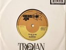 TROJAN (UNRELEASED) Limited Edition Series  The EMOTIONS - You Are The One NM