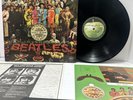 BEATLES: SGT. PEPPER'S LP VINYL 1976 “JAPAN”APPLE EAS 80558 W/INSERT NM / EX