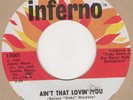 Volumes Aint That Lovin You Inferno Soul Northern Motown