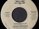 northern soul   TAANA GARDNER    Heartbeat   6:30 / 4:24   WEST END   1232   M-