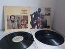 X2 THE BRECKER BROTHERS LP. heavy metal be bop SPART 1070, / Detente AB 4272