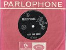 THE HOLLIES - JUST ONE LOOK  Very rare 1964 Aussie POP Single Release