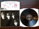 THE BEATLES LP ' WITH THE BEATLES ' STEREO ONE EMI BOX - 1969 - EX