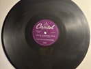 The Louvin Brothers You’re Running Wild/Cash On The Barrel Head 78 Capitol 3523