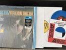 Otis Blue Otis Redding Sings Soul RHINO 2xLP Release W/ Mono 45 Blue Vinyl MONO