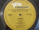 CARAVAN - CARAVAN - 1969 VERVE FORECAST - RARE 1st STEREO PRESS - A1/B1  EX+/VG+