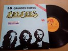 The Bee Gees-Fever-16 Greatest Hits-LP Mexico Record Promo Radio Unique Cover