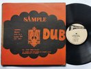 DUB SPECIALIST - SAMPLE DUB [ STUDIO ONE ] LP / 12