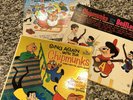 3 VINYLS- Alvin and The Chipmunks Sing The Beatles, Christmas Vol2 +Sing again