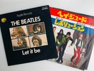 Lot2 The BEATLES Japanese Singles  Japan TOSHIBA ODEON vinyl records S Hey Jude