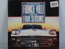 The Very Best of Frankie Valli and The Four Seasons 12” Vinyl, Album EX/VG+