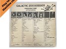 Kingdom Come Arthur Brown - Galactic Zoo Dossier - 1971 First Press Lp Record